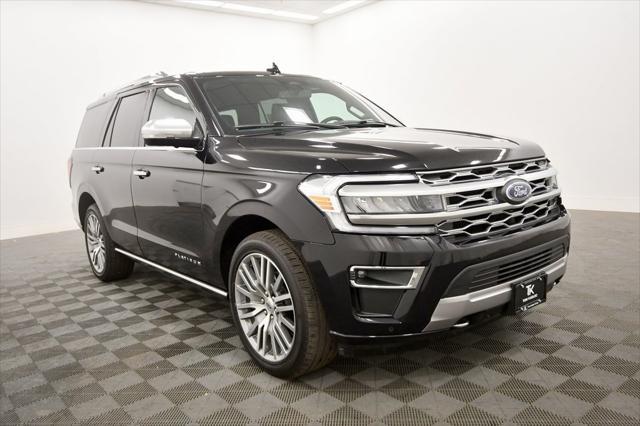 used 2022 Ford Expedition car, priced at $57,999