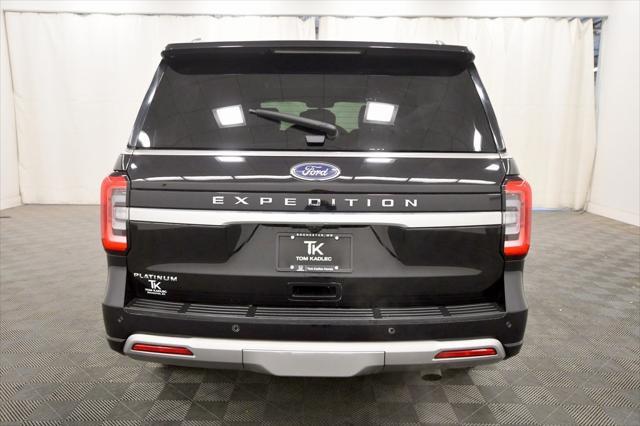 used 2022 Ford Expedition car, priced at $57,999