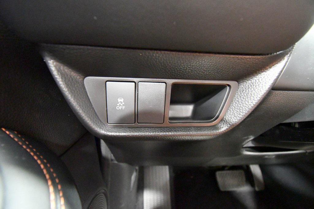 new 2026 Honda HR-V car, priced at $30,699