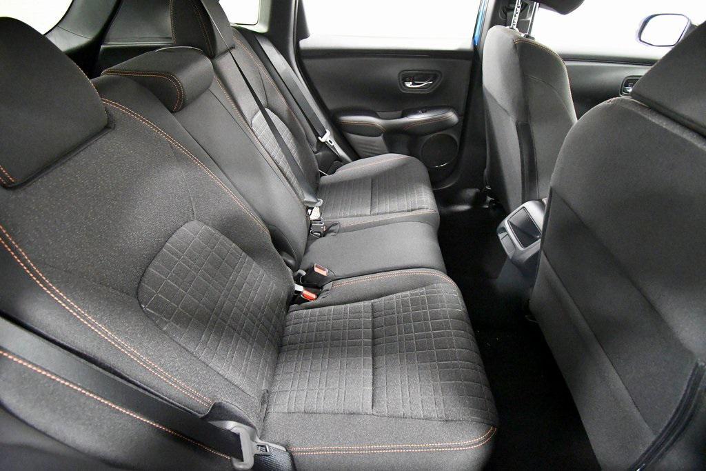 new 2026 Honda HR-V car, priced at $30,699