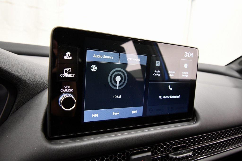 new 2026 Honda HR-V car, priced at $30,699