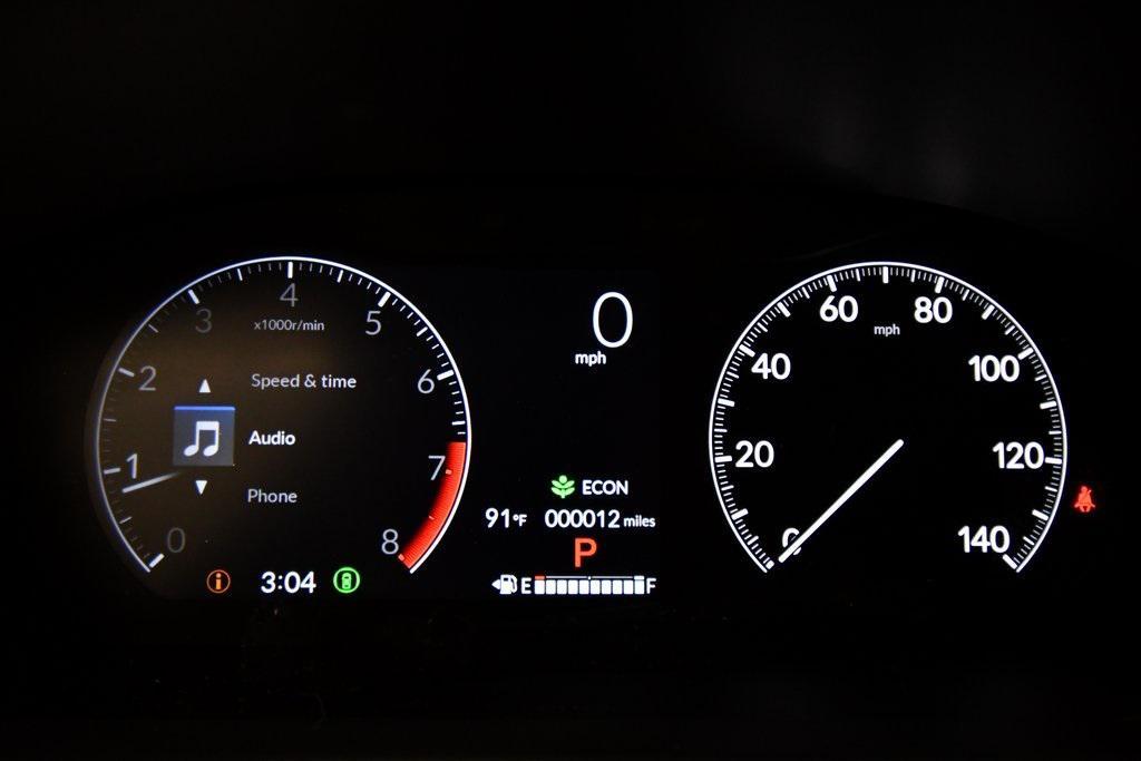 new 2026 Honda HR-V car, priced at $30,699