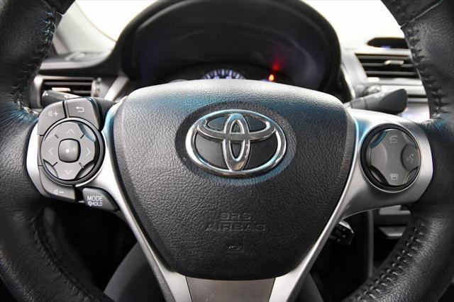 used 2014 Toyota Camry car, priced at $13,249