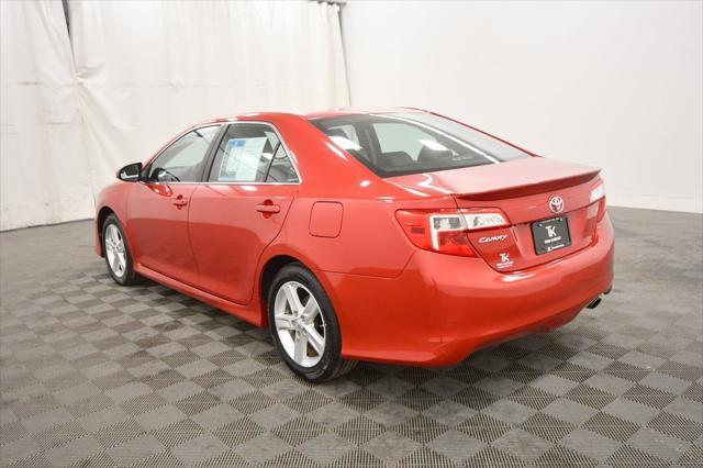 used 2014 Toyota Camry car, priced at $13,249