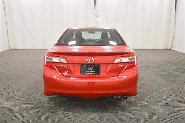 used 2014 Toyota Camry car, priced at $13,249