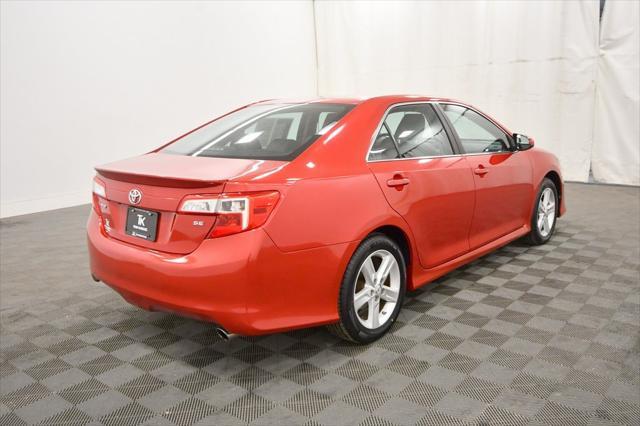 used 2014 Toyota Camry car, priced at $13,249