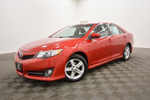 used 2014 Toyota Camry car, priced at $13,249