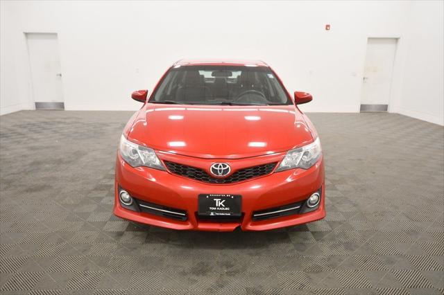 used 2014 Toyota Camry car, priced at $13,249