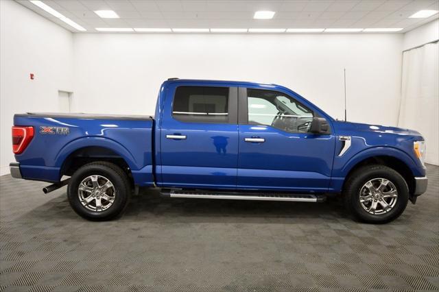 used 2022 Ford F-150 car, priced at $34,999