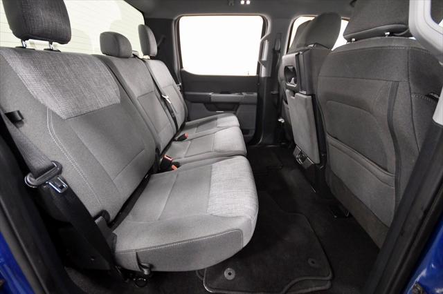 used 2022 Ford F-150 car, priced at $34,999