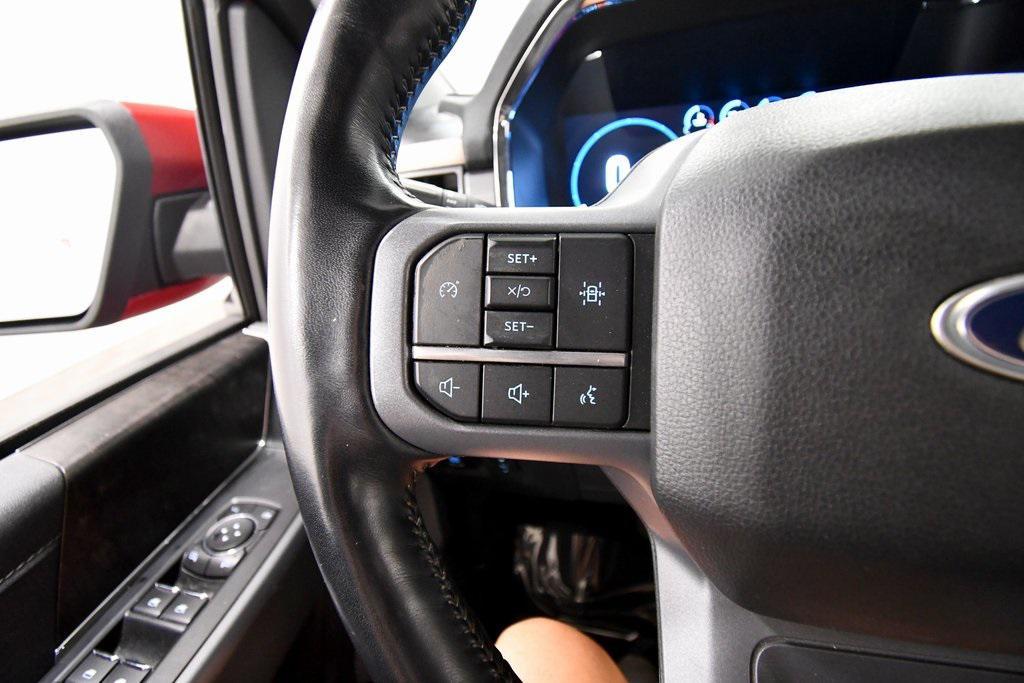 used 2022 Ford F-150 car, priced at $44,999