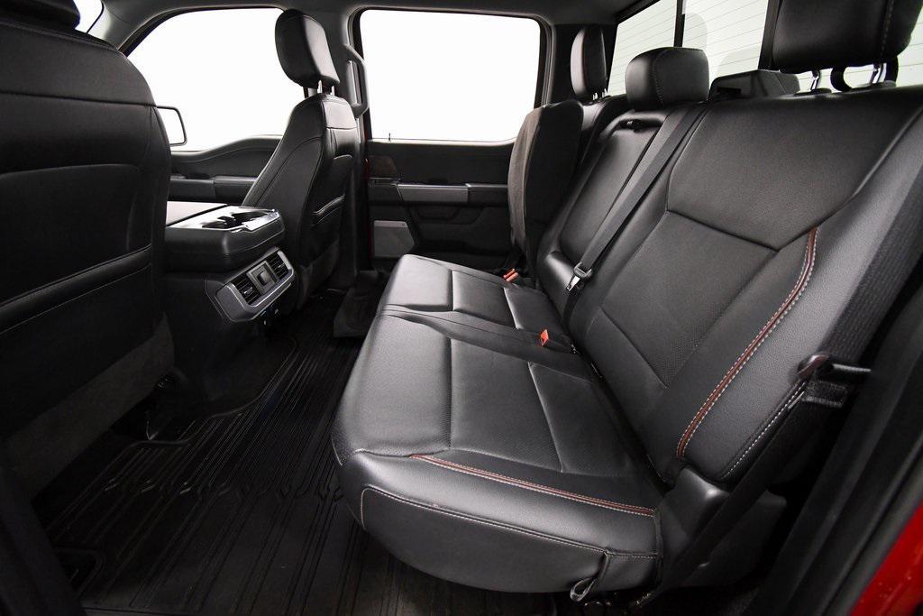used 2022 Ford F-150 car, priced at $44,999