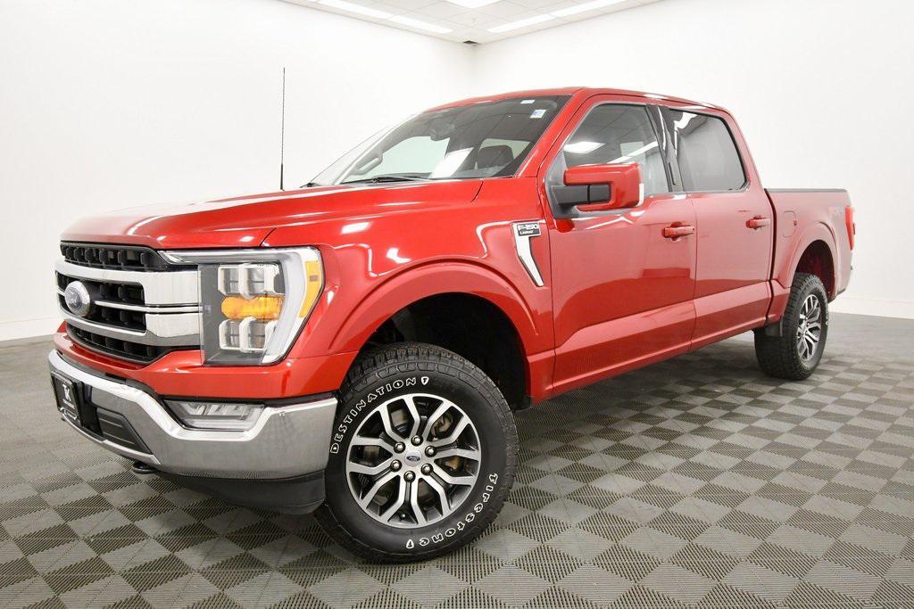 used 2022 Ford F-150 car, priced at $44,999