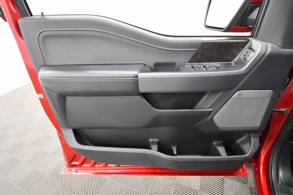 used 2022 Ford F-150 car, priced at $44,999