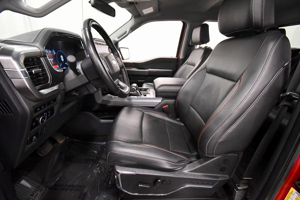 used 2022 Ford F-150 car, priced at $44,999