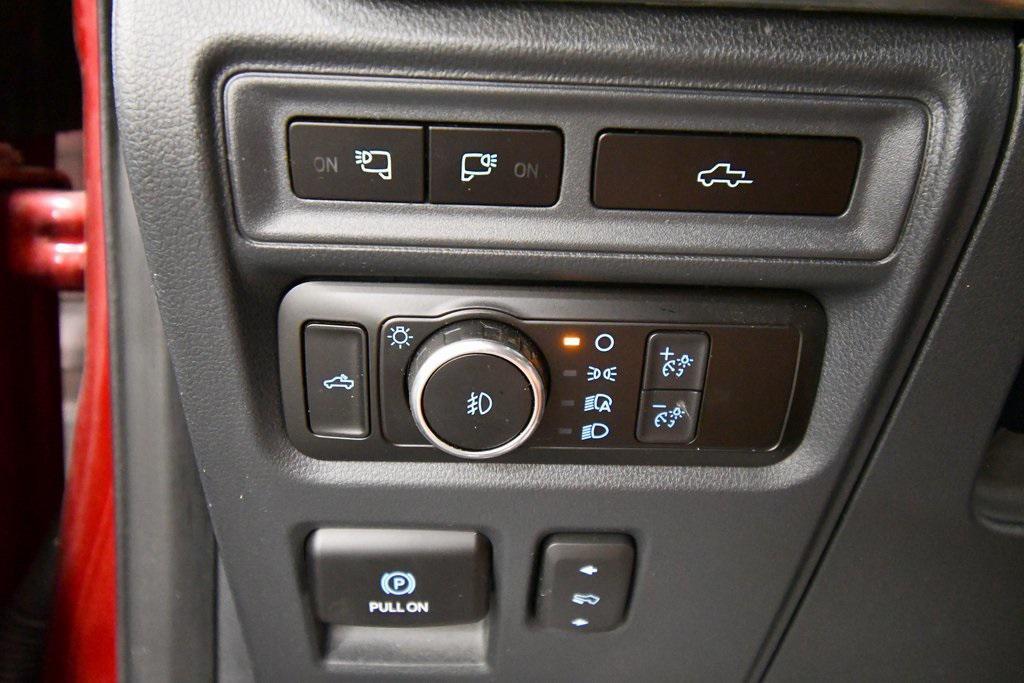 used 2022 Ford F-150 car, priced at $44,999