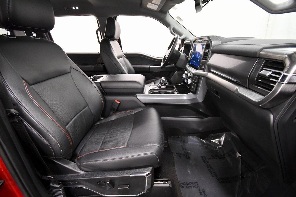 used 2022 Ford F-150 car, priced at $44,999