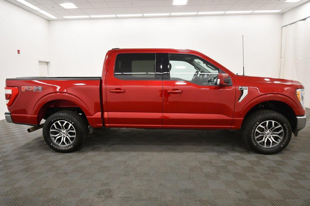 used 2022 Ford F-150 car, priced at $44,999
