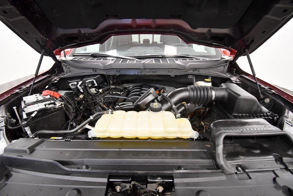 used 2022 Ford F-150 car, priced at $44,999