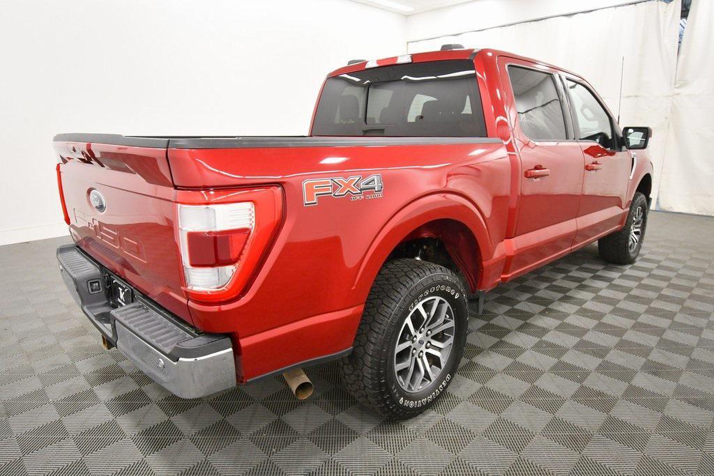 used 2022 Ford F-150 car, priced at $44,999