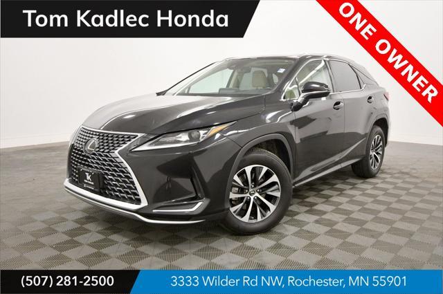 used 2021 Lexus RX 350 car, priced at $41,899