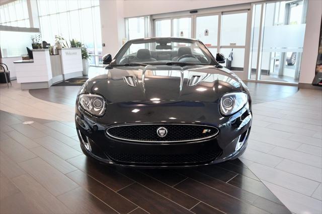 used 2013 Jaguar XK car, priced at $39,500