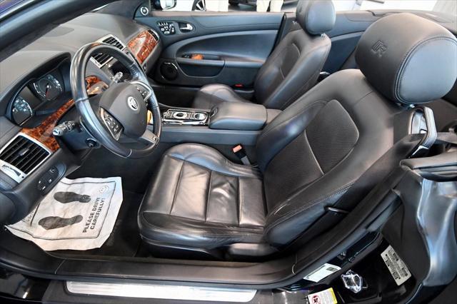 used 2013 Jaguar XK car, priced at $39,500