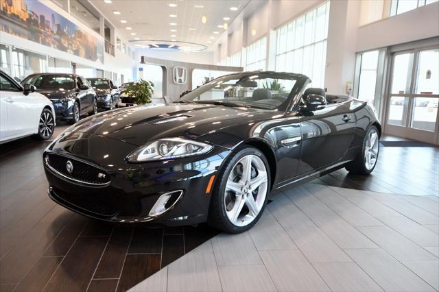 used 2013 Jaguar XK car, priced at $39,500