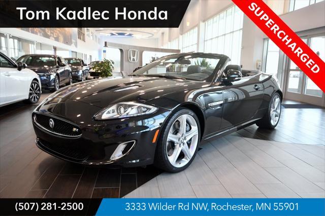 used 2013 Jaguar XK car, priced at $39,500