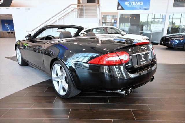 used 2013 Jaguar XK car, priced at $39,500