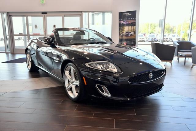 used 2013 Jaguar XK car, priced at $39,500