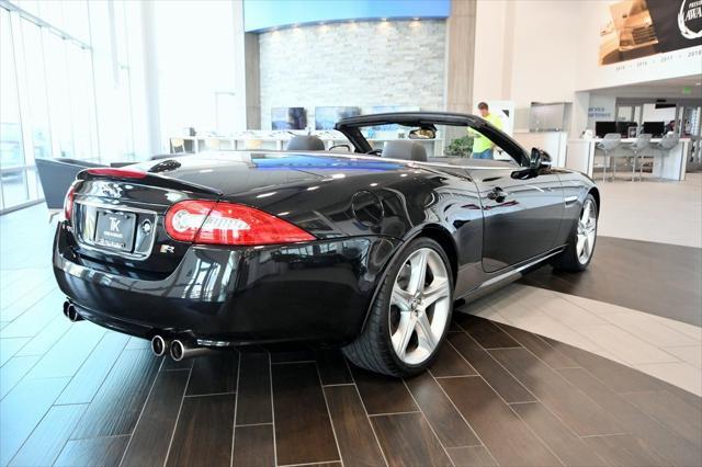 used 2013 Jaguar XK car, priced at $39,500