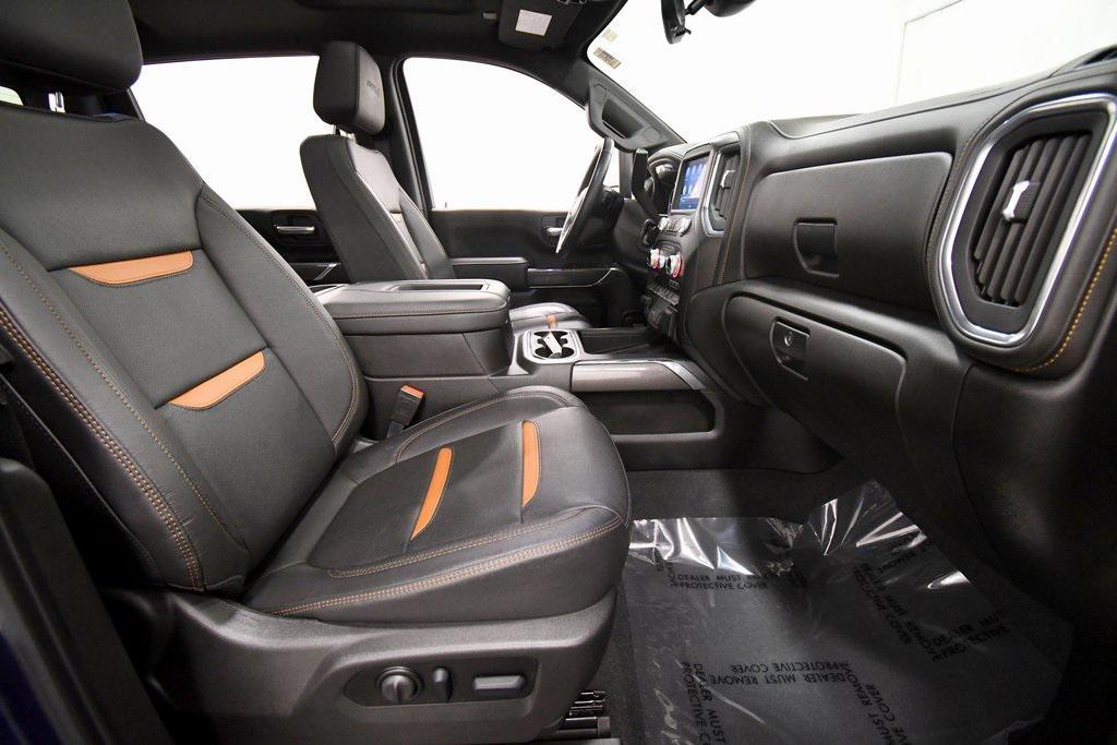 used 2022 GMC Sierra 2500 car, priced at $58,999