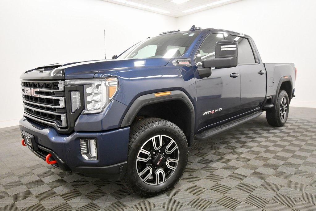 used 2022 GMC Sierra 2500 car, priced at $58,999