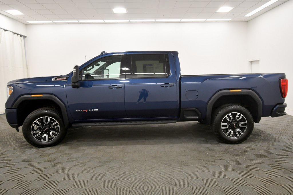 used 2022 GMC Sierra 2500 car, priced at $58,999