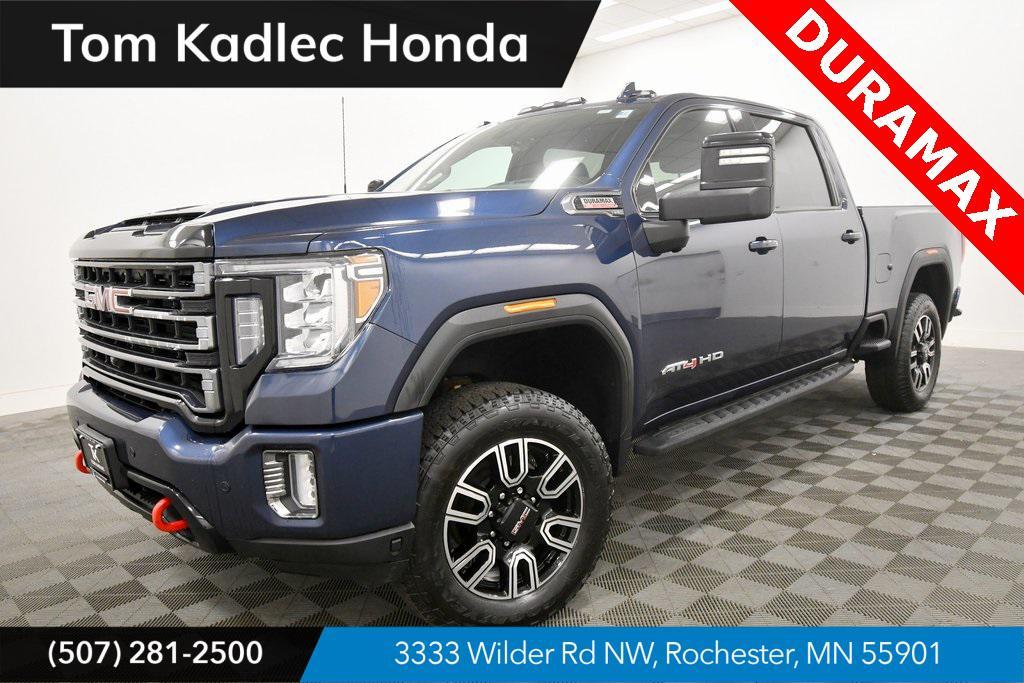 used 2022 GMC Sierra 2500 car, priced at $58,999