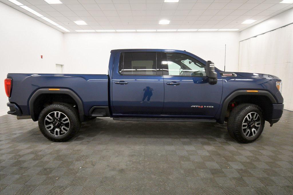 used 2022 GMC Sierra 2500 car, priced at $58,999