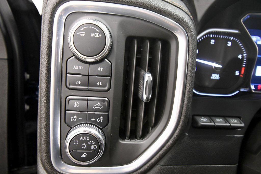used 2022 GMC Sierra 2500 car, priced at $58,999