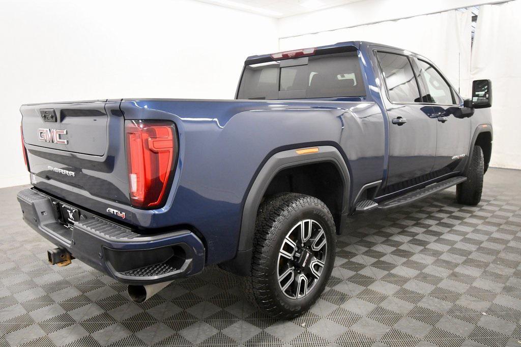 used 2022 GMC Sierra 2500 car, priced at $58,999