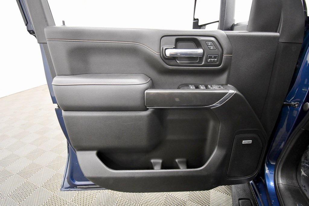 used 2022 GMC Sierra 2500 car, priced at $58,999