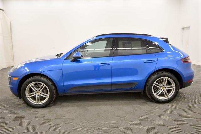 used 2017 Porsche Macan car, priced at $14,999