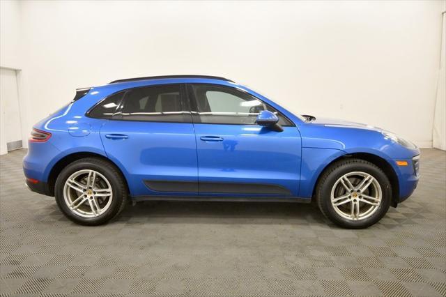 used 2017 Porsche Macan car, priced at $14,999