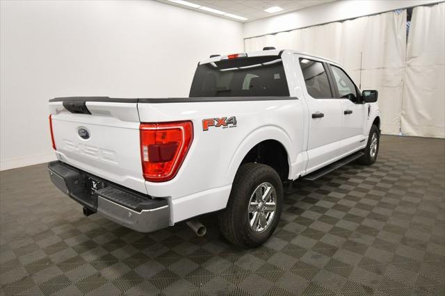 used 2023 Ford F-150 car, priced at $43,249