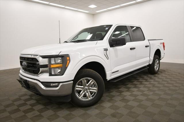 used 2023 Ford F-150 car, priced at $43,249