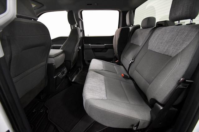 used 2023 Ford F-150 car, priced at $43,249