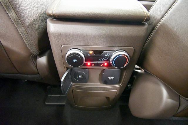 used 2023 Ford Explorer car, priced at $48,999
