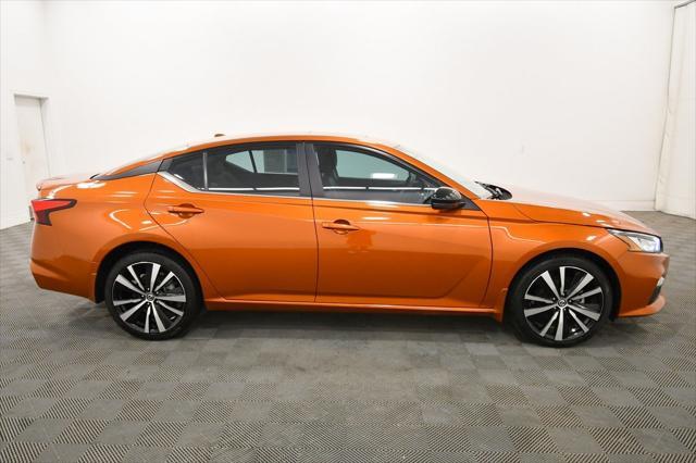 used 2021 Nissan Altima car, priced at $19,999