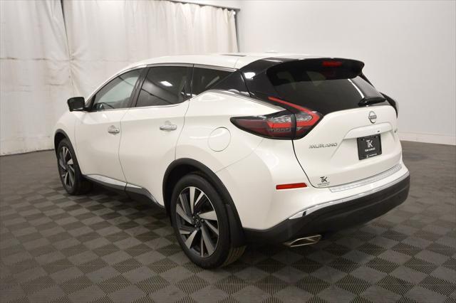 used 2023 Nissan Murano car, priced at $30,999