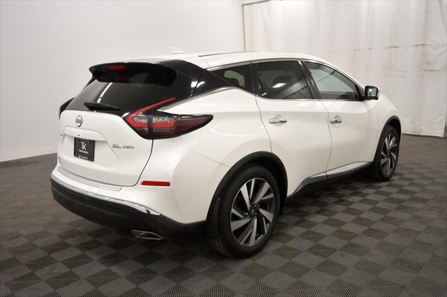 used 2023 Nissan Murano car, priced at $30,999