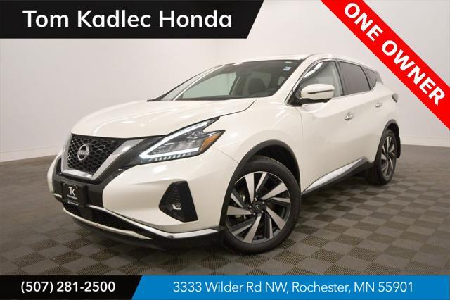 used 2023 Nissan Murano car, priced at $30,999